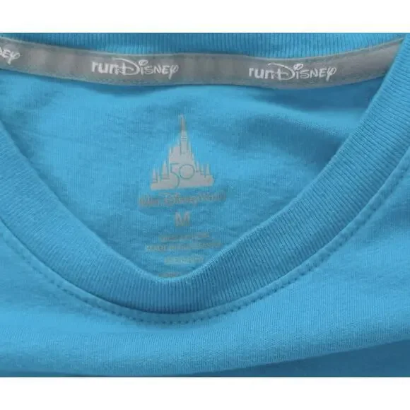 RunDisney 2022 Princess Half Marathon This Princess Runs Disney Shirt, Size M - Picture 3 of 4